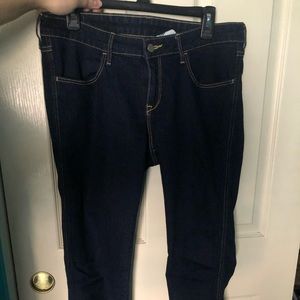 Skinny Low Waist Jeans